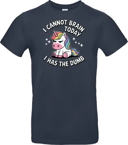 I cannot brain today, I has the dumb
