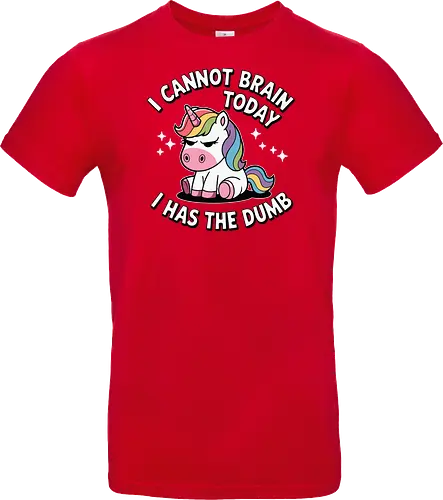 I cannot brain today, I has the dumb