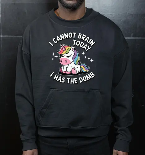 I cannot brain today, I has the dumb