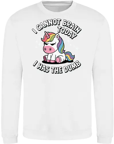 I cannot brain today, I has the dumb