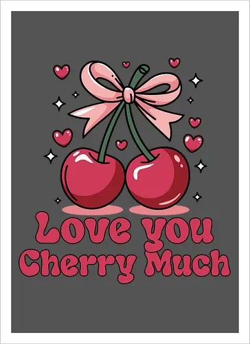 Love you Cherry Much