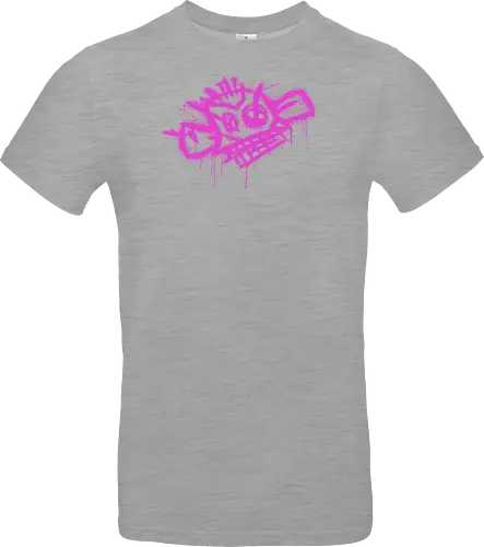 Gaming Monkey Pink