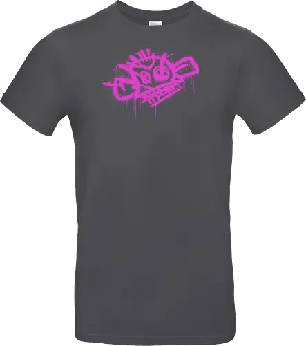 Gaming Monkey Pink