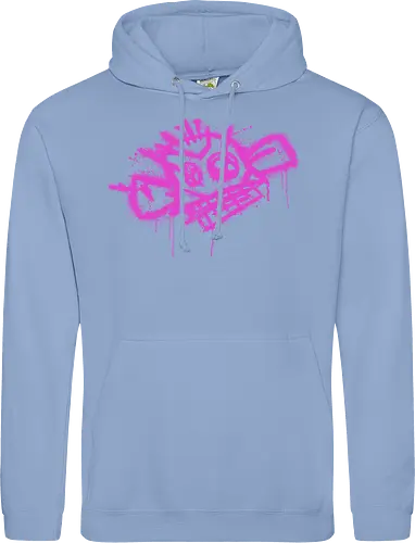 Gaming Monkey Pink