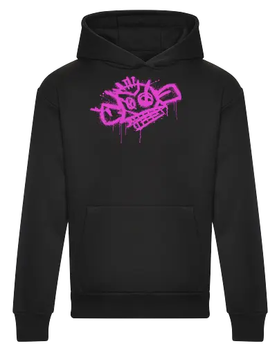 Gaming Monkey Pink