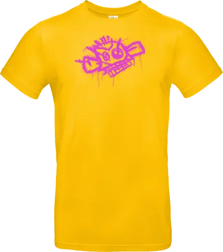 Gaming Monkey Pink