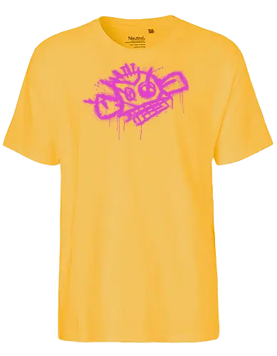 Gaming Monkey Pink - arcane, lol, Gaming, Gaming, monkey tag - Fairtrade T-Shirt