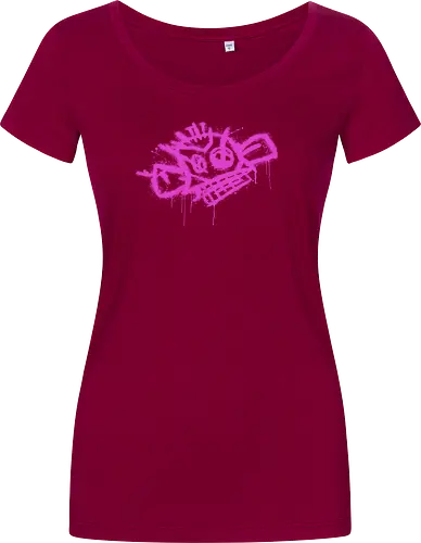 Gaming Monkey Pink