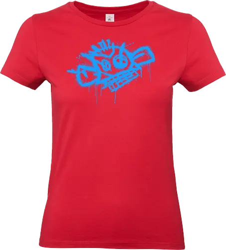 Gaming Monkey Blue - arcane, lol, Gaming, Gaming, monkey tag - Standard T-Shirt (Frauen)