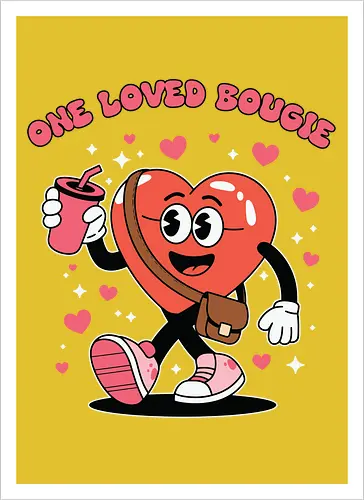 One Loved Bougie