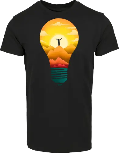 Eureka! Every idea is a peak to conquer