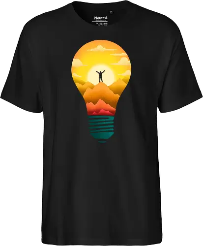 Eureka! Every idea is a peak to conquer