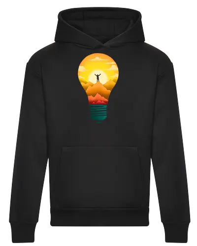 Eureka! Every idea is a peak to conquer