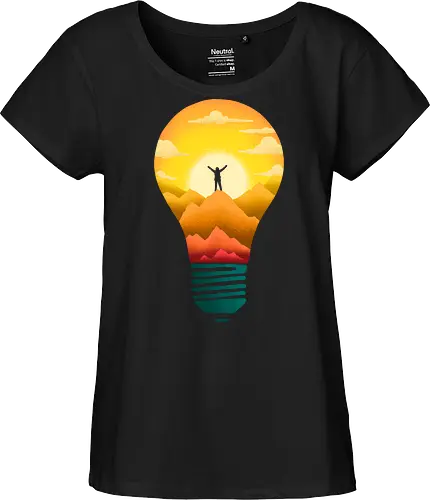 Eureka! Every idea is a peak to conquer