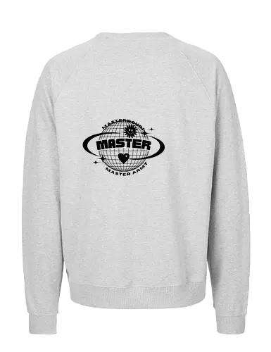 Master Gaming Merch - Fairtrade Sweatshirt