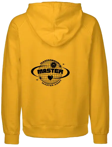 Master Gaming Merch - Fairtrade Hoodie