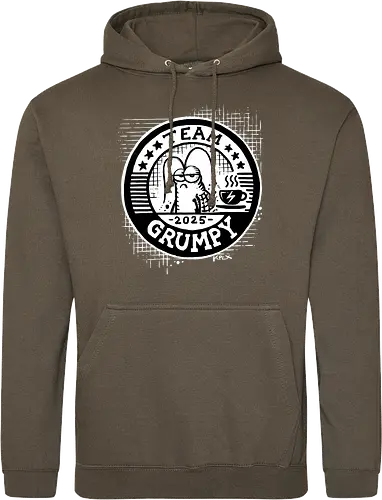 Team Grumpy Gerd