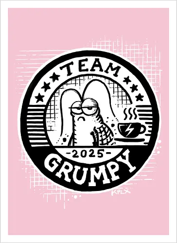 Team Grumpy Gerd