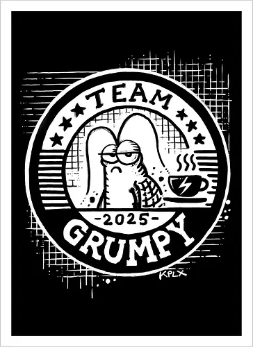 Team Grumpy Gerd