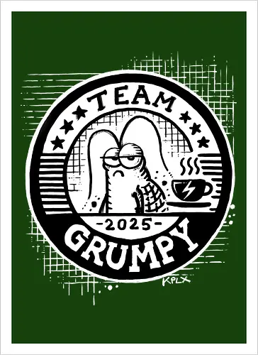 Team Grumpy Gerd