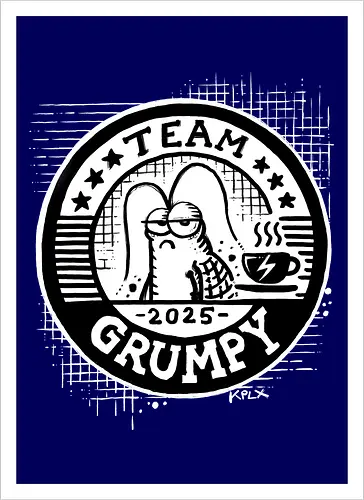 Team Grumpy Gerd