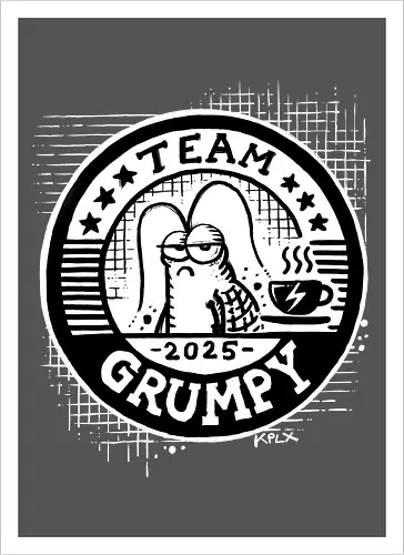 Team Grumpy Gerd