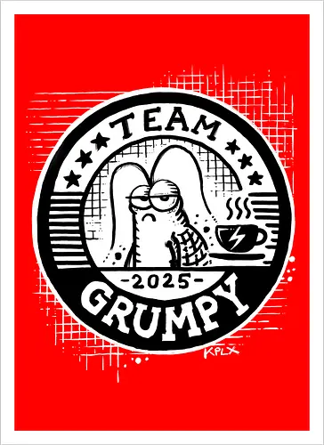 Team Grumpy Gerd