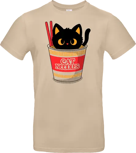 Cat Noodles