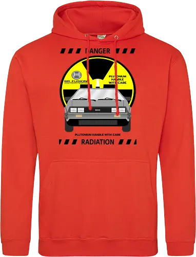 Plutonium: Handle With Care Vintage Art