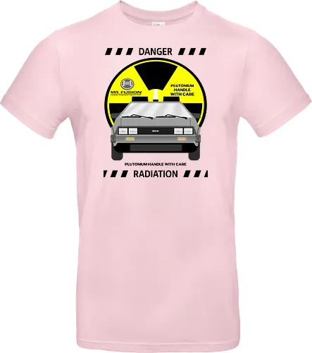 Plutonium: Handle With Care Vintage Art