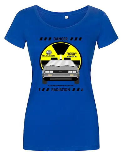 Plutonium: Handle With Care Vintage Art