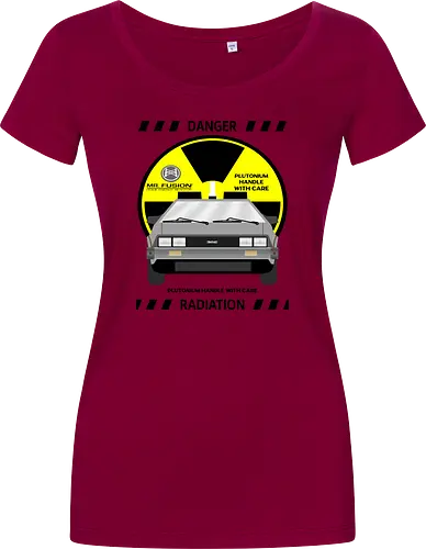Plutonium: Handle With Care Vintage Art
