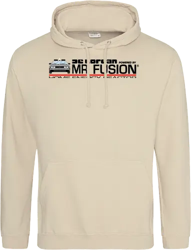 Powered By Mr Fusion 