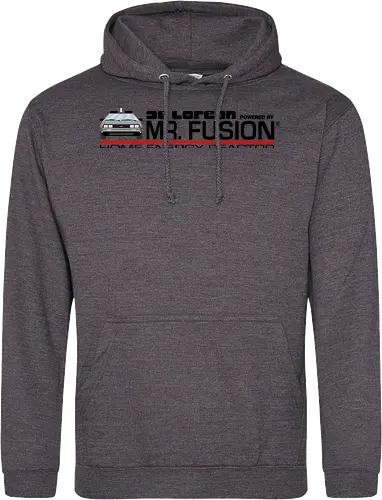 Powered By Mr Fusion 