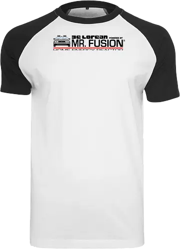 Powered By Mr Fusion 