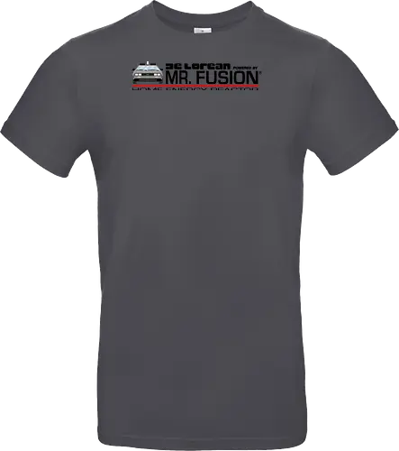 Powered By Mr Fusion 