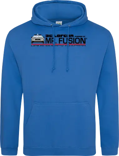 Powered By Mr Fusion 