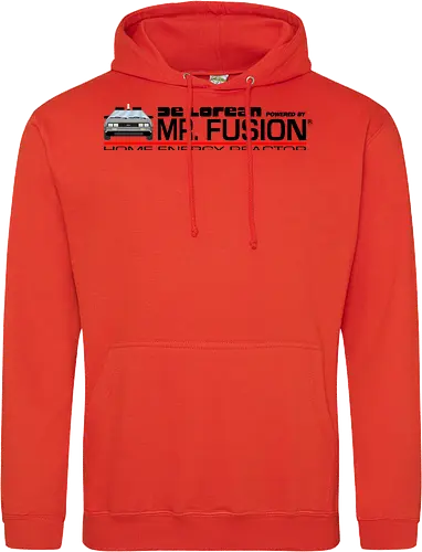 Powered By Mr Fusion 