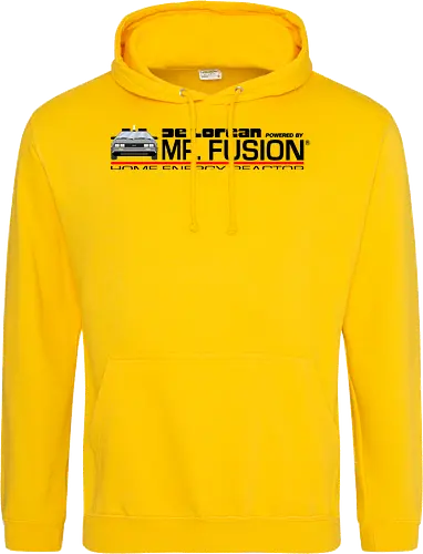 Powered By Mr Fusion 
