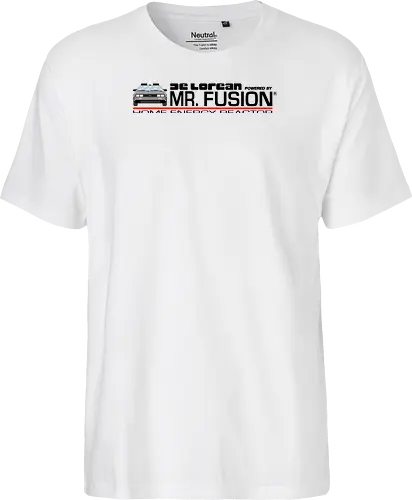 Powered By Mr Fusion 