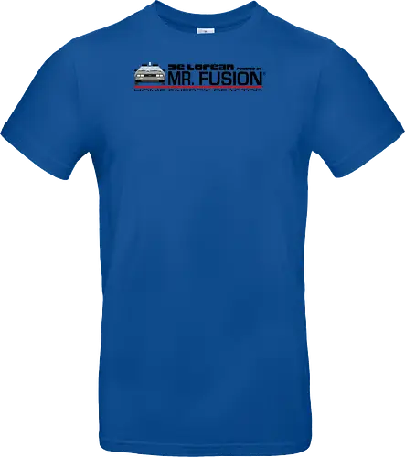 Powered By Mr Fusion 