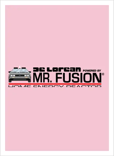 Powered By Mr Fusion 