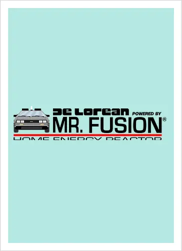 Powered By Mr Fusion 