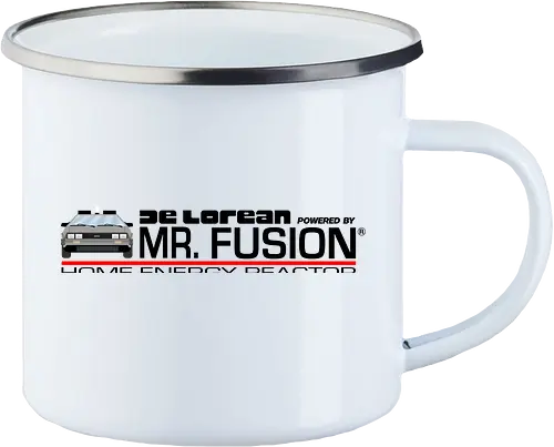 Powered By Mr Fusion 