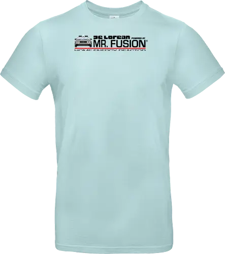 Powered By Mr Fusion 