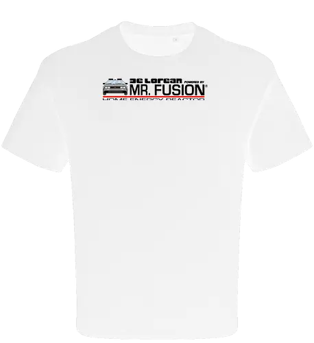 Powered By Mr Fusion 