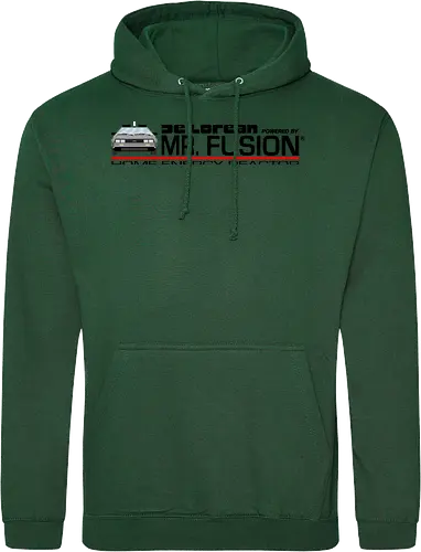 Powered By Mr Fusion 