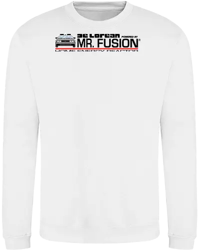 Powered By Mr Fusion 