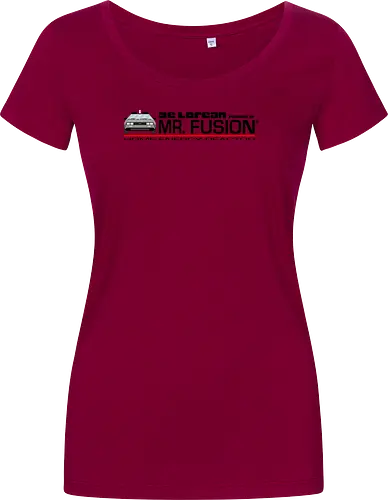 Powered By Mr Fusion 