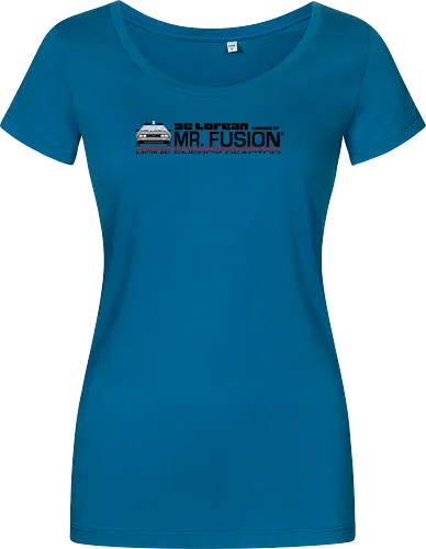 Powered By Mr Fusion 